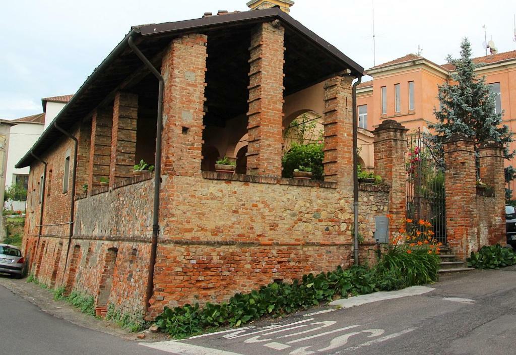 Casa Guatelli Guest House Spineto Scrivia Dış mekan fotoğraf