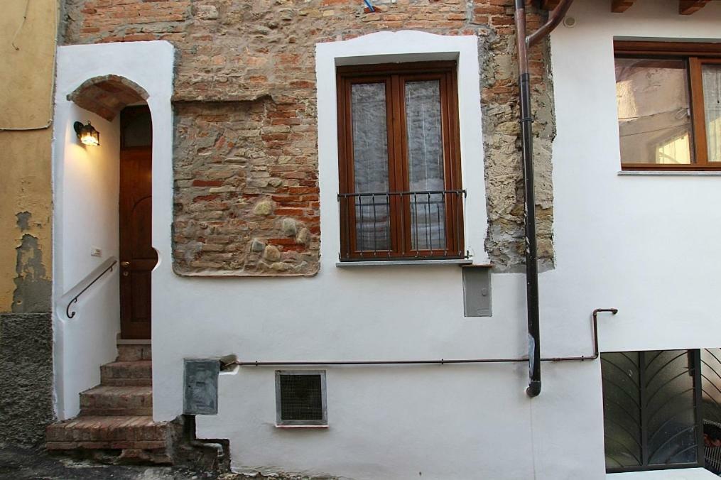 Casa Guatelli Guest House Spineto Scrivia Dış mekan fotoğraf